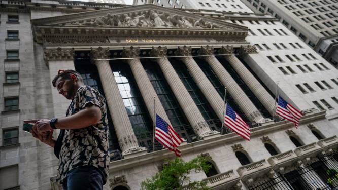 Wall Street wint flink na inflatiecijfer VS