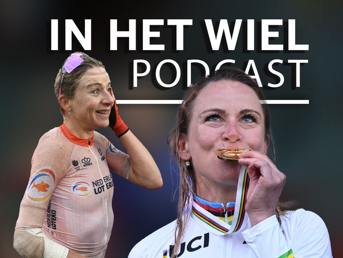 Podcast In het Wiel: Annemiek van Vleuten.