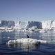 Helft ijsplaten Antarctica gevoelig voor afbreken