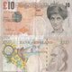 Een bankbiljet met prinses Diana van de ‘Banksy of England’ vanaf nu in British Museum