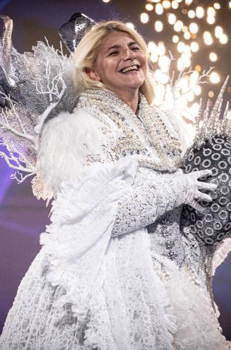 Sandra Kim niet te zien in nieuwe seizoen 'The Masked Singer': "Zó teleurgesteld dat VTM me niet vroeg”