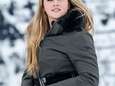 Wintersportfoto siert omslag van Amalia-boek