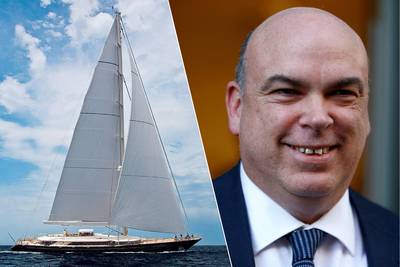 Extra security for sunken luxury yacht: “There would be super-secure hard drives on board”