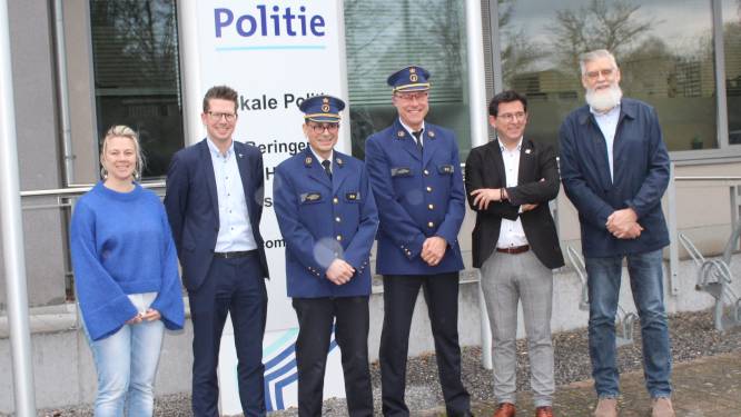 Politiezones Beringen/Ham/Tessenderlo en Heusden-Zolder gaan nauwer samenwerken: “Onze zones hebben heel veel gelijkenissen”
