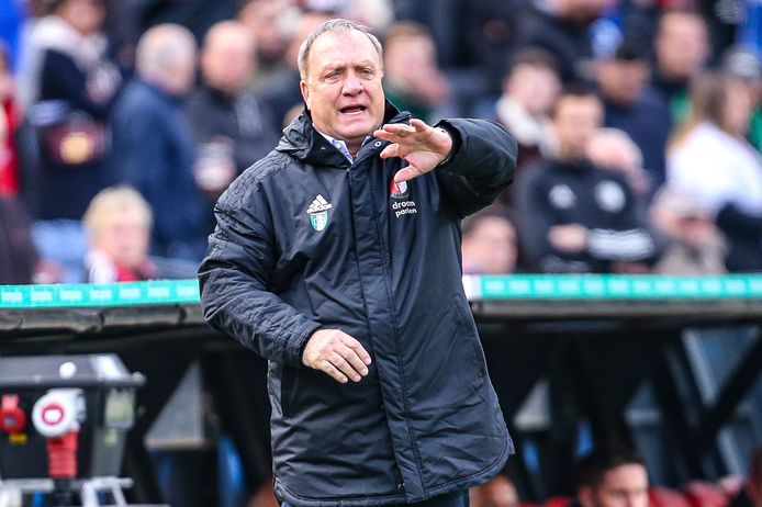 Dick Advocaat.