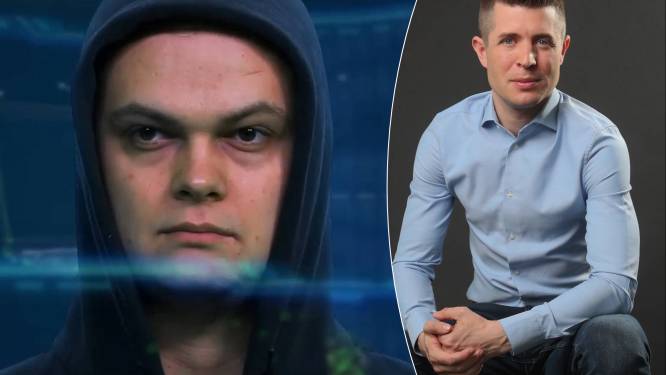 Exclusief interview met Oekraïense tophacker: “Het begon allemaal met onze ‘sofastrijders’. Die vielen vanuit hun zetel met hun laptop Russische websites aan” 