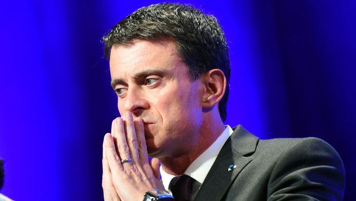 Le premier ministre français Manuel Valls a salué la neutralisation d'Abaaoud, un des cerveaux des attentats de Paris.