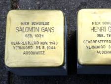 Kaarsjes en vertellingen rondom de Stolpersteine van Bennekom
