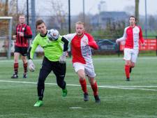 SDOO verrast titelkandidaat DFS, Valburg-trainer looft teamprestatie