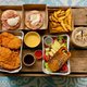 Gary’s Deli: enorme porties, maar wel wat zouteloos