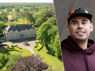 DJ Afrojack is na 4 jaar alweer uitgekeken op kasteeldomein in Kalmthout: kasteel en vijf hectare grond te koop voor 7 miljoen euro