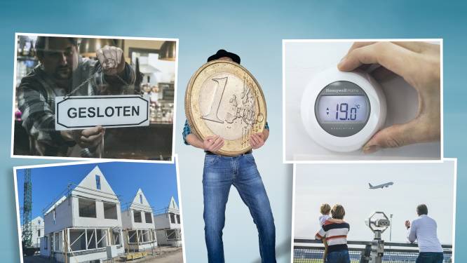 Dit voorspellen experts voor de economie in Oost-Nederland: ‘Geen grote crisis, wel faillissementen’