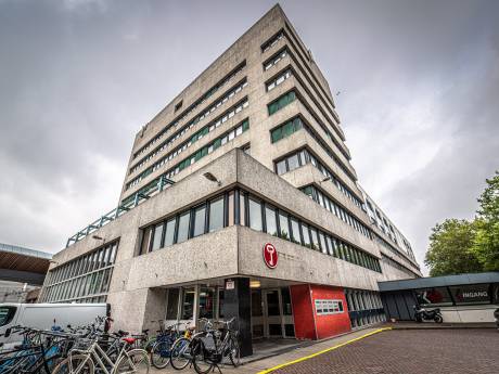 Modern toen en nu: grootse plannen The City Post blazen nieuw leven in 50 jaar oud postkantoor