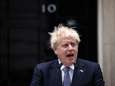 LIVE. Boris Johnson stapt op en deelt nog sneer uit naar "de kudde", blijft wel nog premier tot nieuwe leider is verkozen