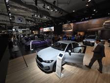 Près de 68.000 personnes pour le premier week-end du Salon de l'Auto