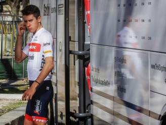 ‘Kattendoder’ Tiberi maakt seizoen vol bij Bahrain Victorious na ontslag bij Trek-Segafredo