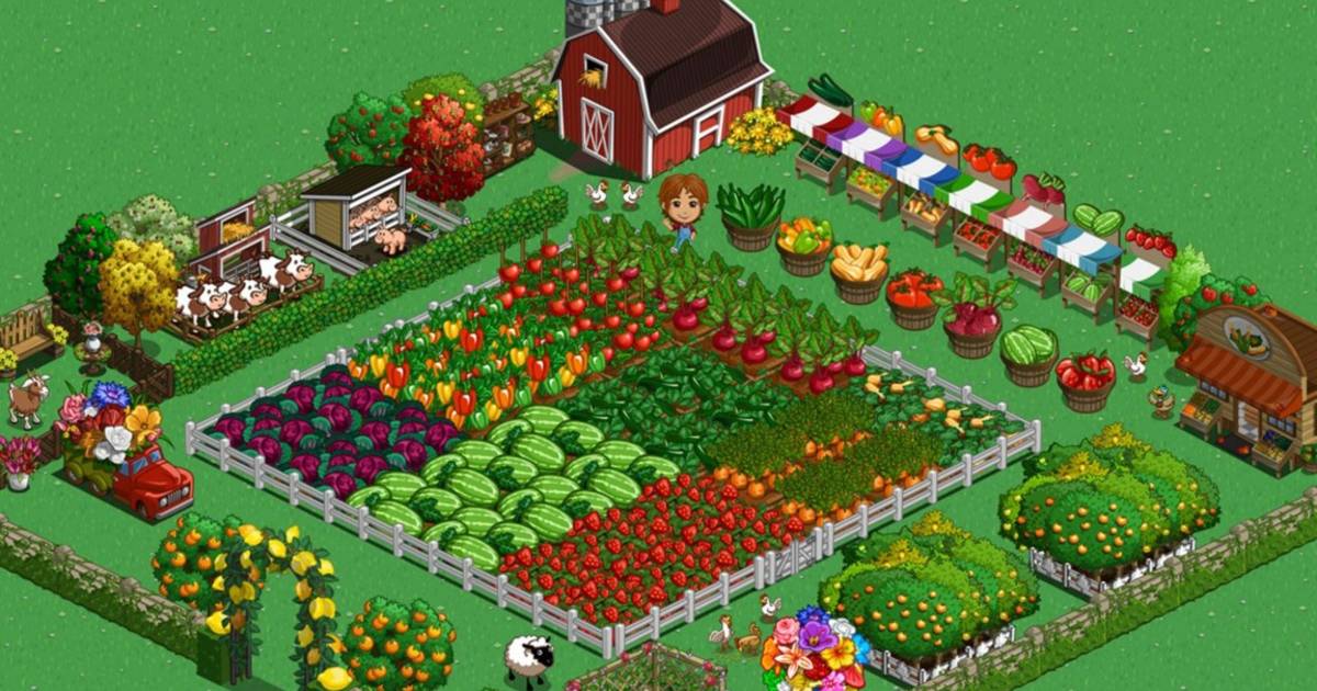 Publisher ‘Grand Theft Auto’ buys ‘Farmville’ maker for more than 11.2 billion euros |  games