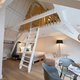 Mout is een boetiekhotel in een stadsvilla in S’Dam. S’dam?