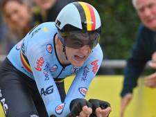 Troisième médaille belge aux mondiaux de cyclisme: le bronze pour Florian Vermeersch sur le chrono Espoirs