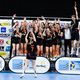 En weer trotseren de Nederlandse korfballers de wet van de remmende voorsprong. ‘Winnen verveelt nooit’