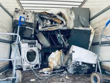 Whirlpool fait don de 1.300 petits et gros électroménagers aux victimes des inondations