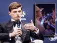 Max Verstappen gaat helemaal uit zijn dak in Miami: 'Let's f*cking go!’