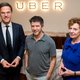 Neelie Kroes lobbyde heimelijk voor taxibedrijf Uber ondanks verbod, blijkt uit groot lek
