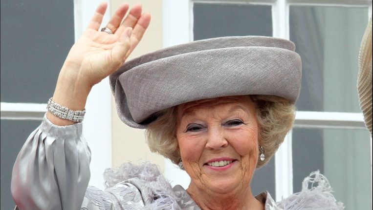 Koningin Beatrix Beeld photo_news