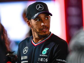 Waarom het Lewis Hamilton niet deert dat hij keer op keer naar huis wordt gereden door z’n ploegmaat