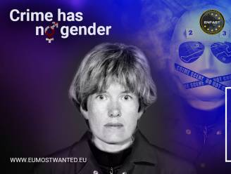 Voor het eerst zet Europol vrouwen op ‘Most Wanted’-lijst: deze Belgische moordenares is al sinds 1996 op de vlucht