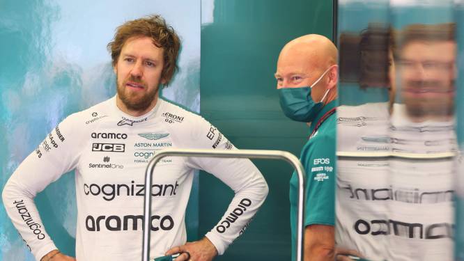 De F1 maakt zich in Saoedi-Arabië op voor de tweede grand prix, maar Vettel zit nog steeds in Bahrein