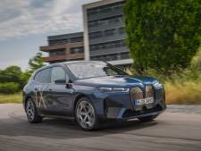 Vlaggenschip BMW iX mikt op comfort en rijdt fabelachtig