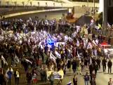 Les partisans de Netanyahu bloquent une autoroute à Tel-Aviv
