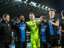 Club Brugge steviger aan kop na zege op Oostende
