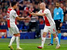 Concurrentiestrijd tussen Berghuis en Klaassen als schaduwspits nadert kookpunt bij Ajax