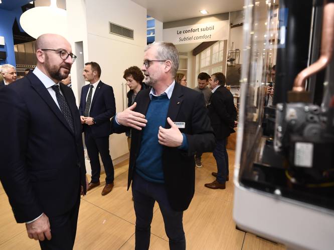 Mooi weer spelbreker voor Batibouw: tien procent minder bezoekers