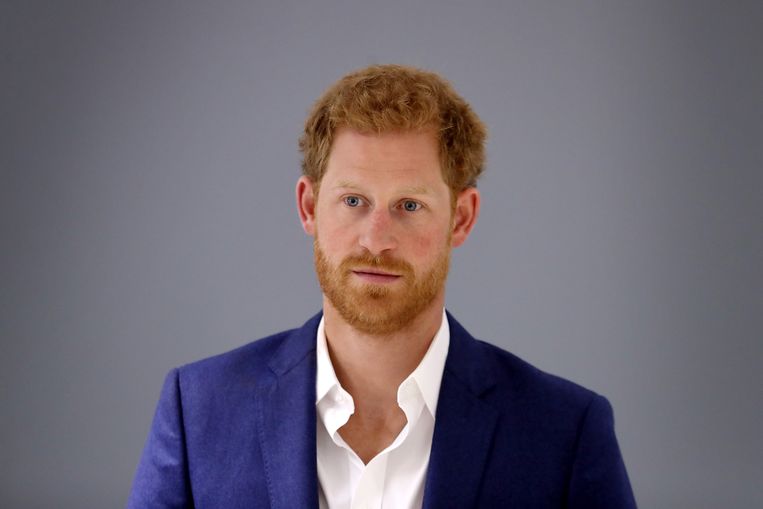 Prins Harry doet een opvallende uitspraak over zijn broer en vader: “Ik wil ze terug” Beeld Getty Images