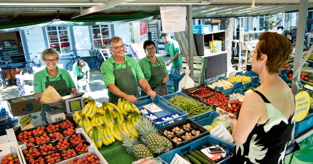 Rooise Groenteboer Neemt Afscheid Met Meloen Voor Iedereen Best Meierijstad En Son Ednl 4711