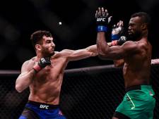 Gegard Mousasi verdedigt Bellator MMA wereldtitel in Dublin
