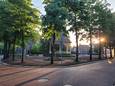 Het aanzicht van de Markt vanaf de hoek van de Molenstraat