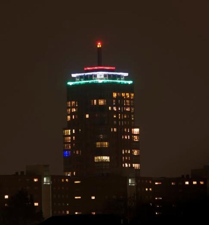 Een derde van het bedrag binnen voor Alphatoren verlichting | Enschede ...