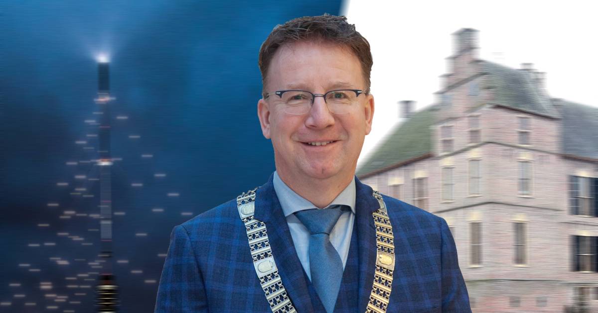 Burgemeester Patrick van Domburg verruilt Grootste Kerstboom voor kastelen van Bronckhorst: ‘Goede m