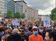 10.000 personnes manifestent à Bruxelles contre le racisme