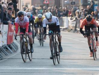 Verplichte eenrichtingsverkeer op parcours Zuidkempense Pijl