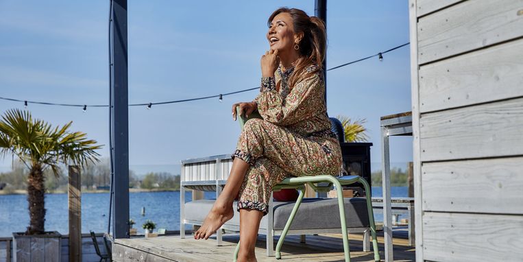 Patty Brard: 'Ik ben niet afgevallen om in beeldige jurken passen'