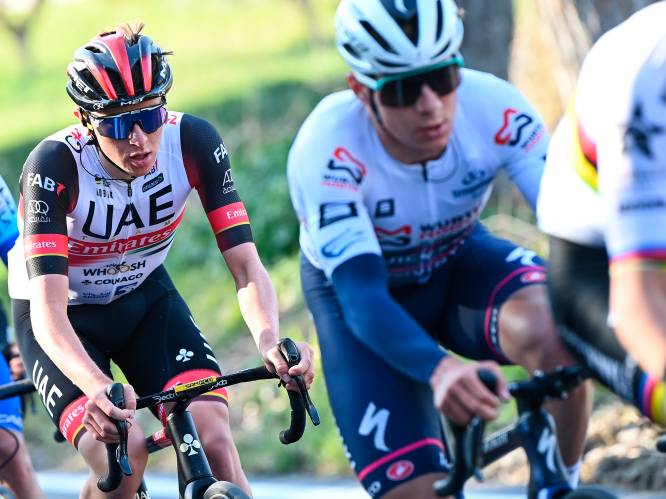 Wat Pogacar klaarspeelde in de Ronde van Vlaanderen, moet Remco Evenepoel ook kunnen: “Hij heeft de kwaliteiten, maar het is nog niet voor meteen”