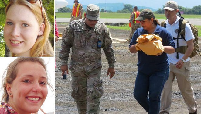 gevonden resten in panama van nederlandse lisanne buitenland hln be