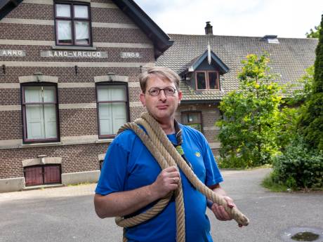 Scoutingverenigingen in Schiedam werken toe naar een fusie: ‘Best lastig om vrijwilligers te vinden’