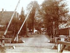 Zo zagen spoorbomen in Amersfoort er 100 jaar geleden uit