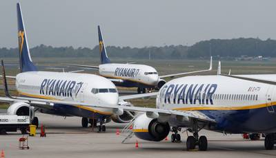 Ryanair kondigt terugkeer naar Noord-Ierland aan